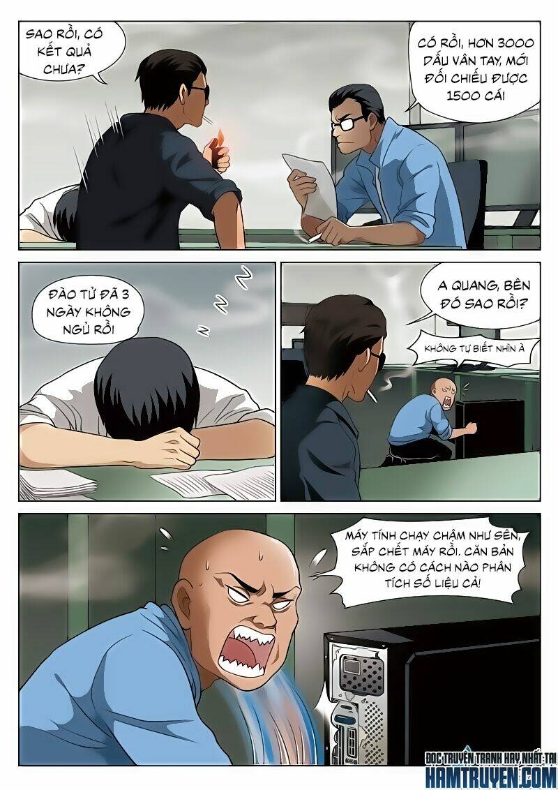 Ngụy Thủy Nghi Vân: Chapter 76