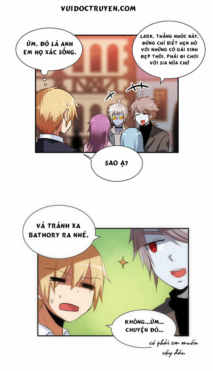 Crepuscule (Yamchi): Chapter 51