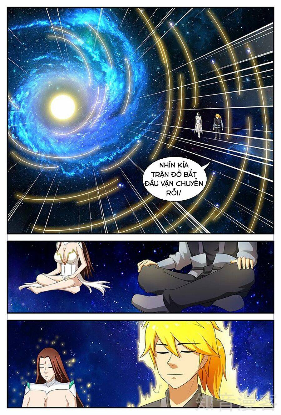 Chí Tôn Chư Thiên: Chapter 126