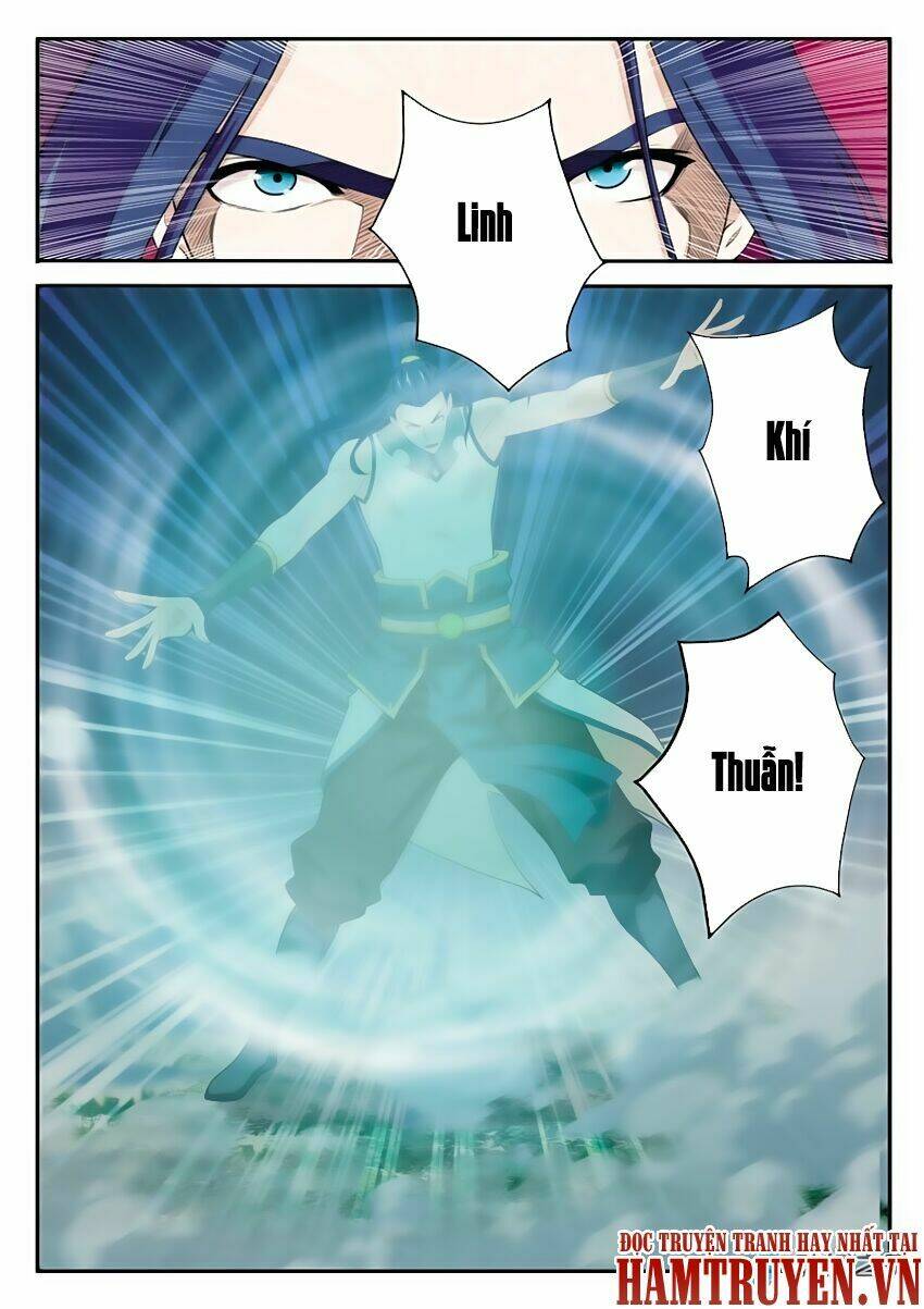 Thế Giới Tiên Hiệp: Chapter 96