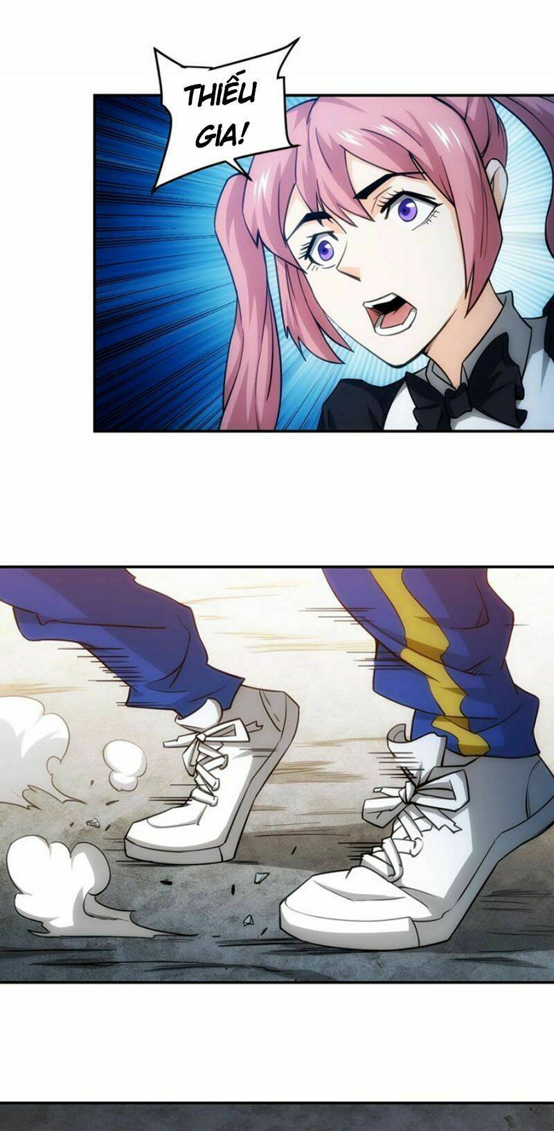 Rich Player - Người Chơi Khắc Kim: Chapter 87