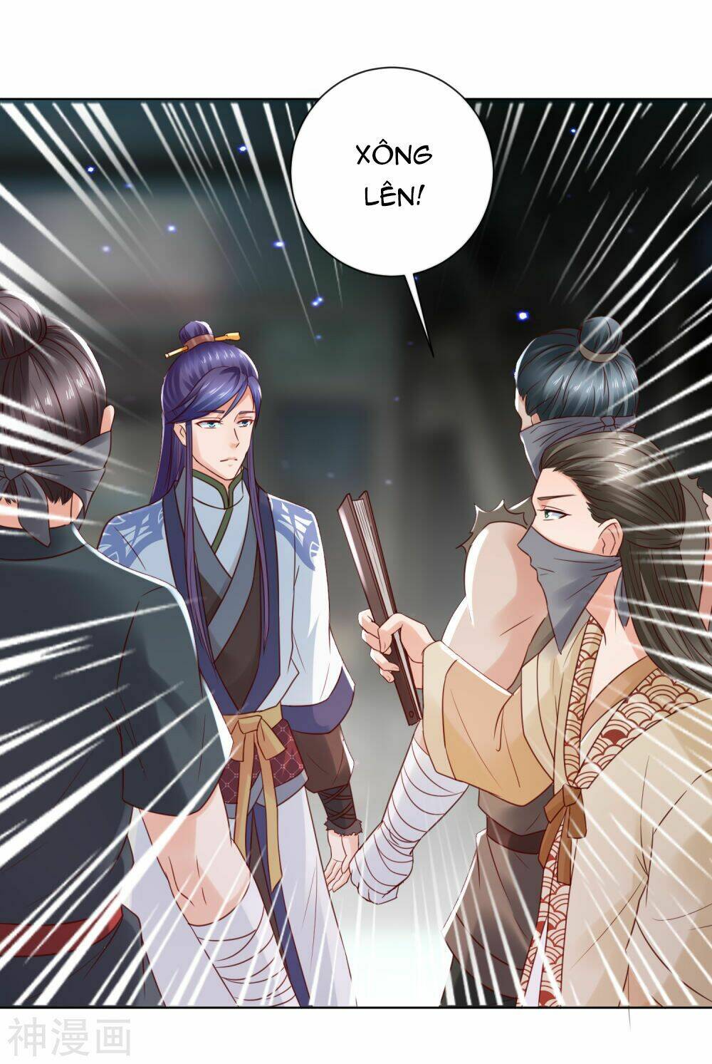 Trở Về Cổ Đại Làm Thánh Hiền: Chapter 20