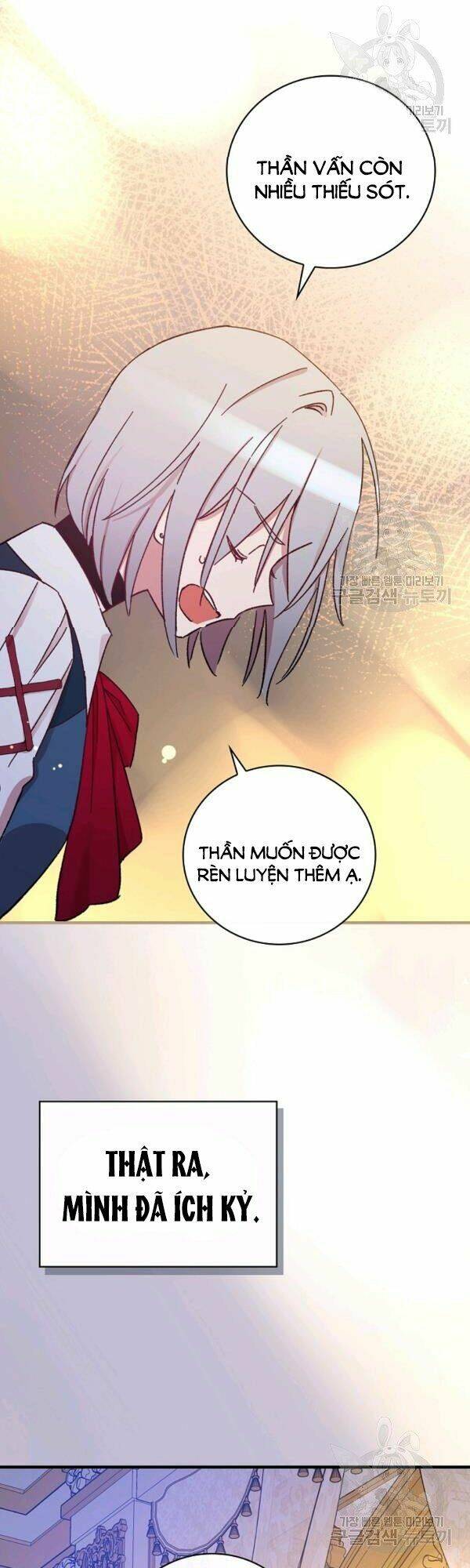 Kỵ Sĩ Đỏ Không Mê Tiền Mù Quáng: Chapter 28.5