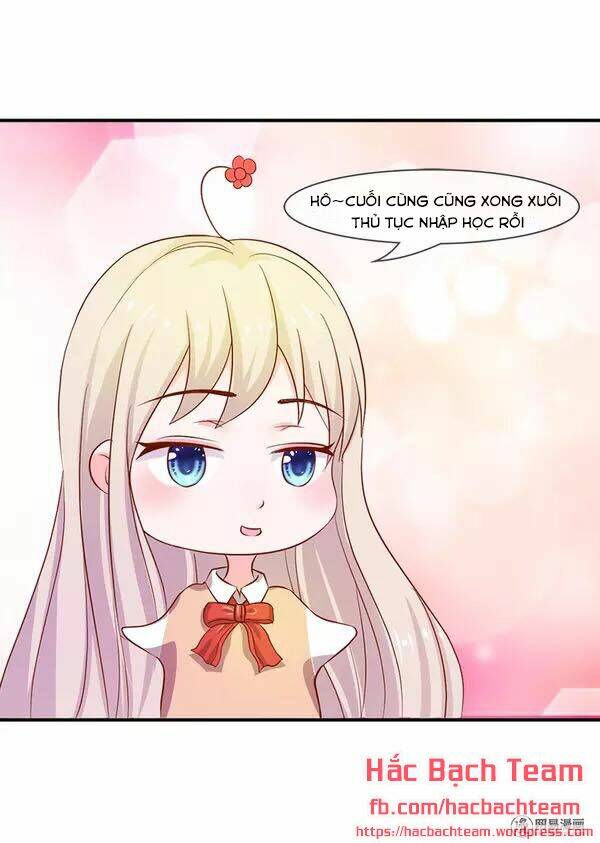 Cả Thế Giới Tớ Chỉ Yêu Cậu: Chapter 5