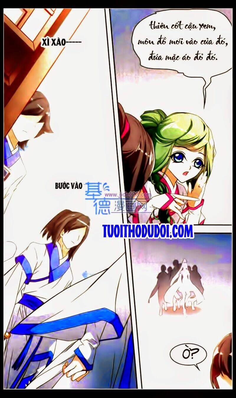 Hoa Thiên Cốt: Chapter 27