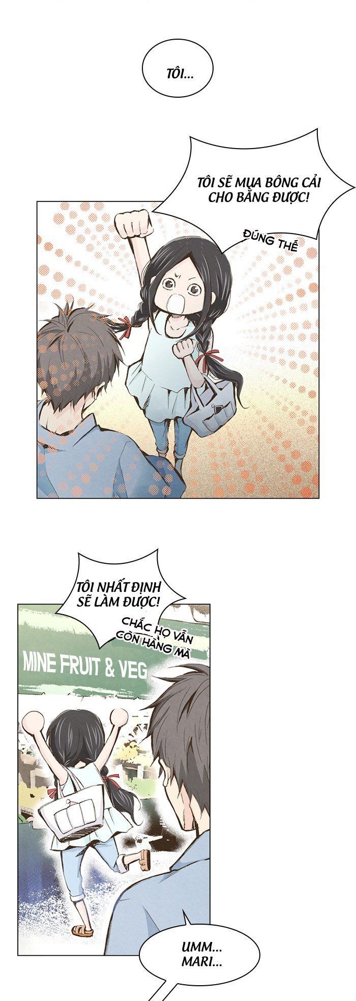Làm Vợ Anh, Em Nhé: Chapter 11