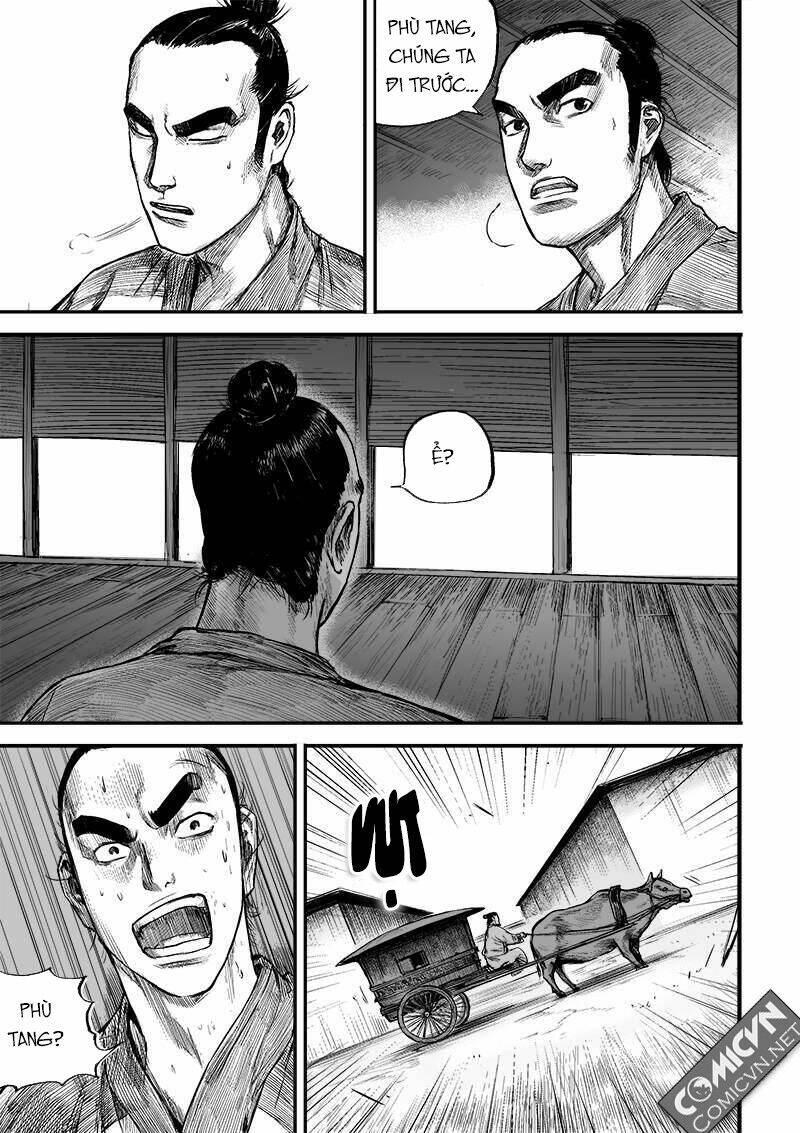 Đại Phong Ca: Chapter 14