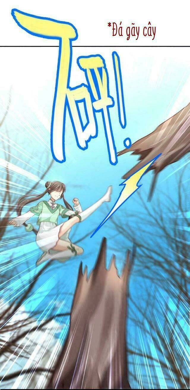 Trọng Sinh Thành Tiểu Nha Đầu: Chapter 9