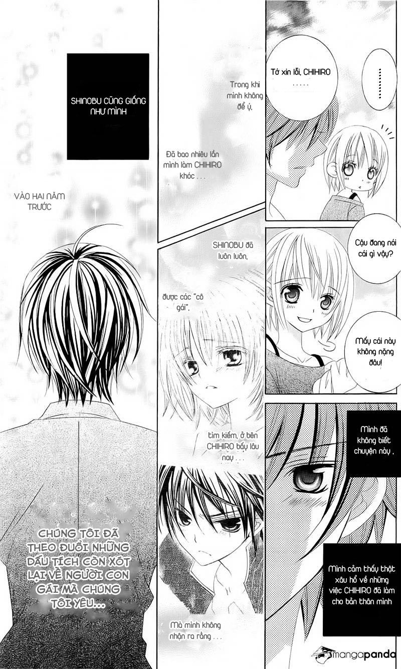 Mình Thích Cậu Đó, Suzuki: Chapter 51