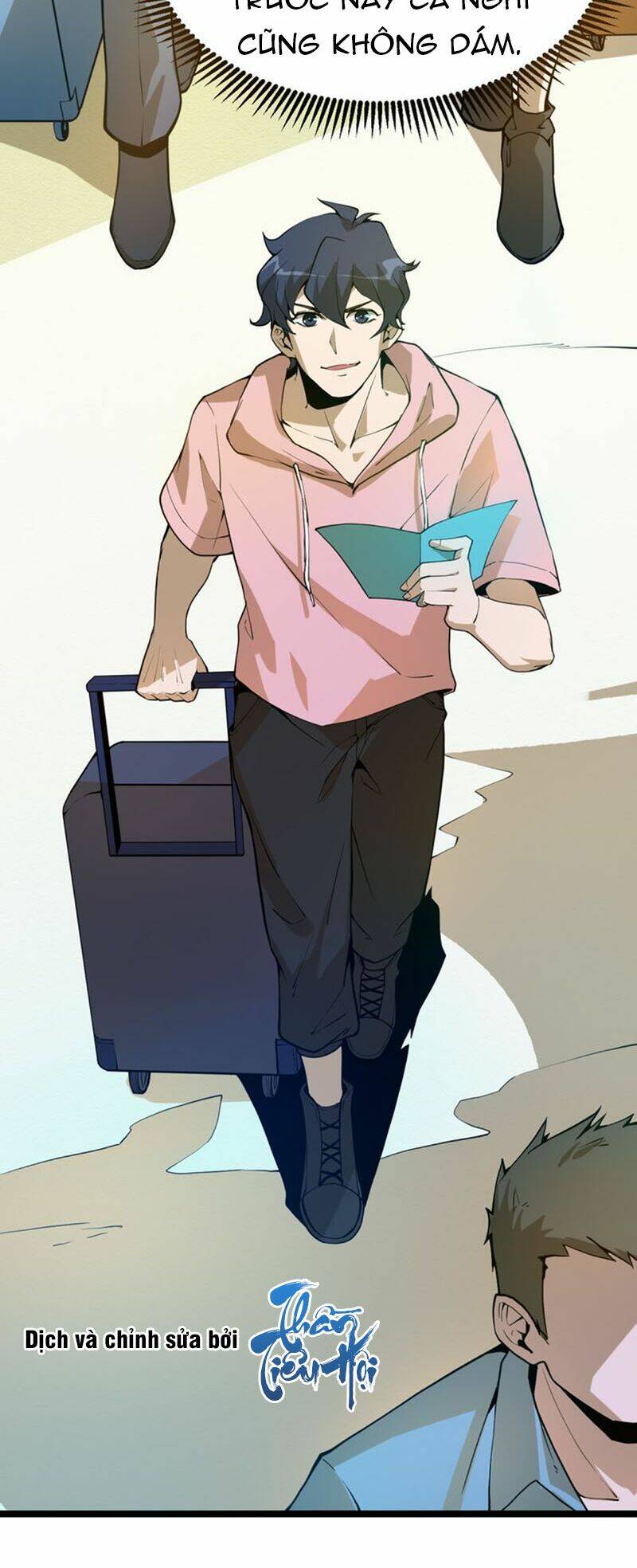 App Tu Chân Mạnh Nhất: Chapter 13