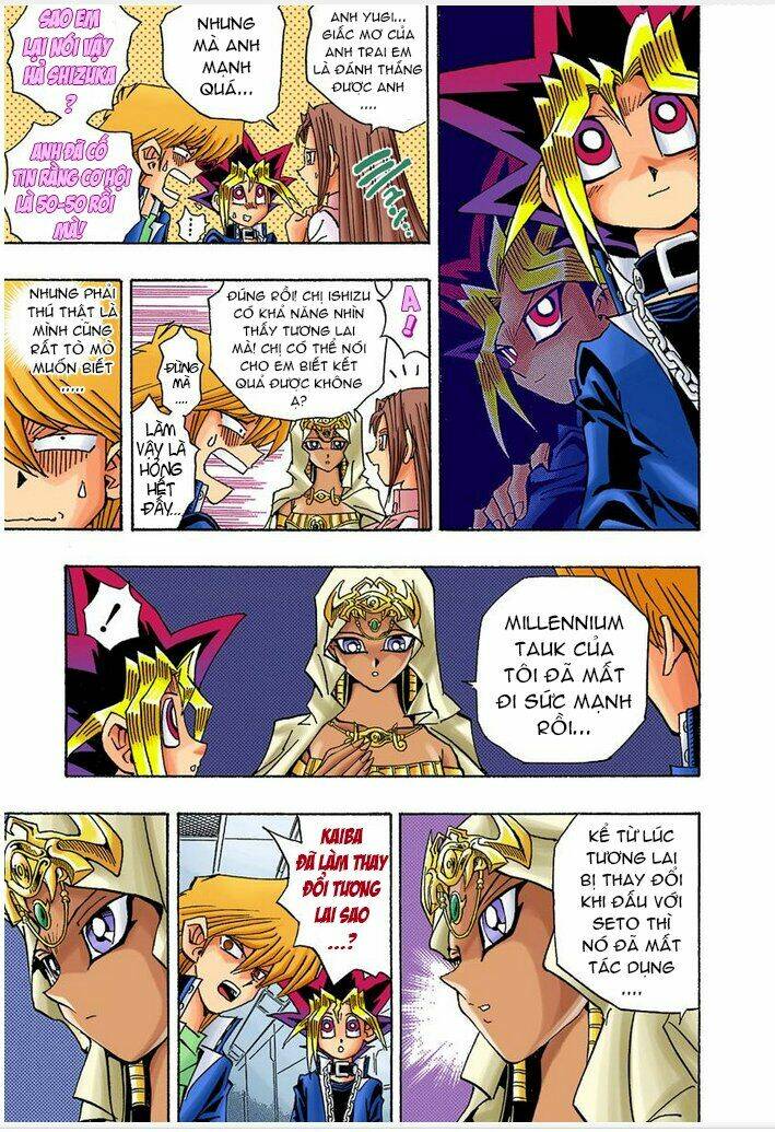 Vua Trò Chơi Full Màu: Chapter 233