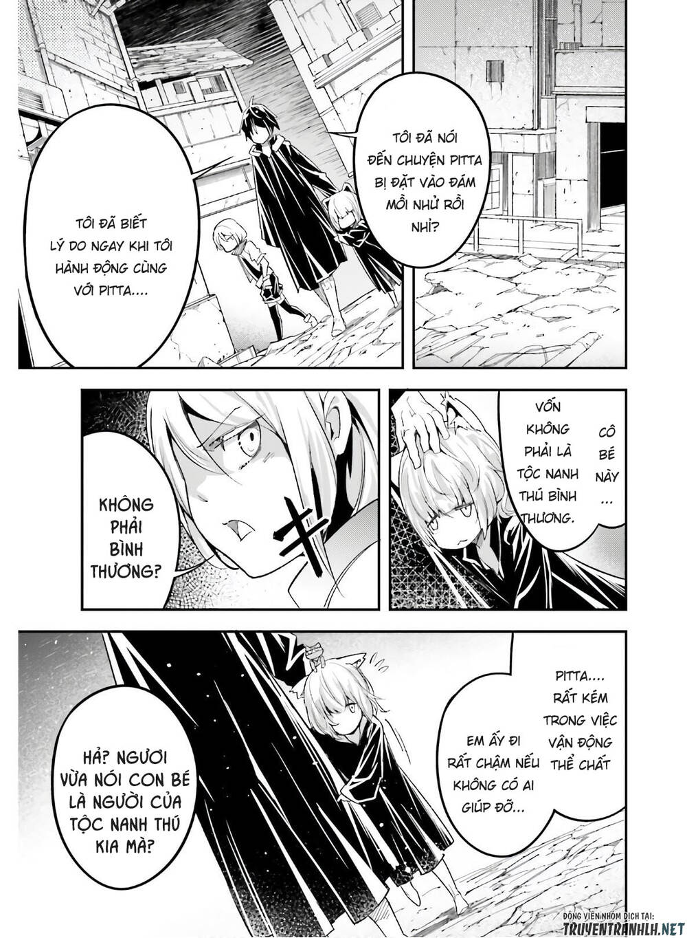 Thường Dân Cấp 999: Chapter 51
