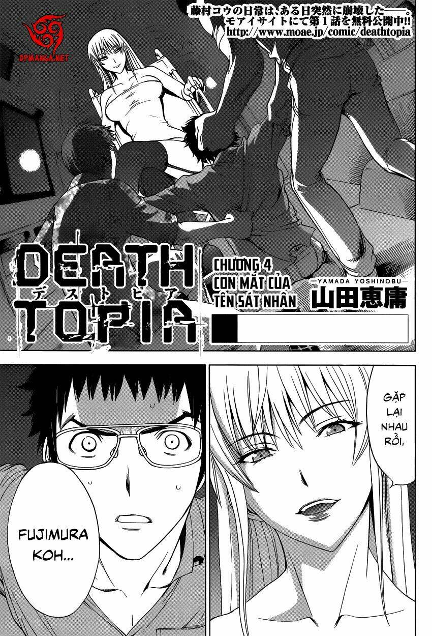 Deathtopia: Chapter 4