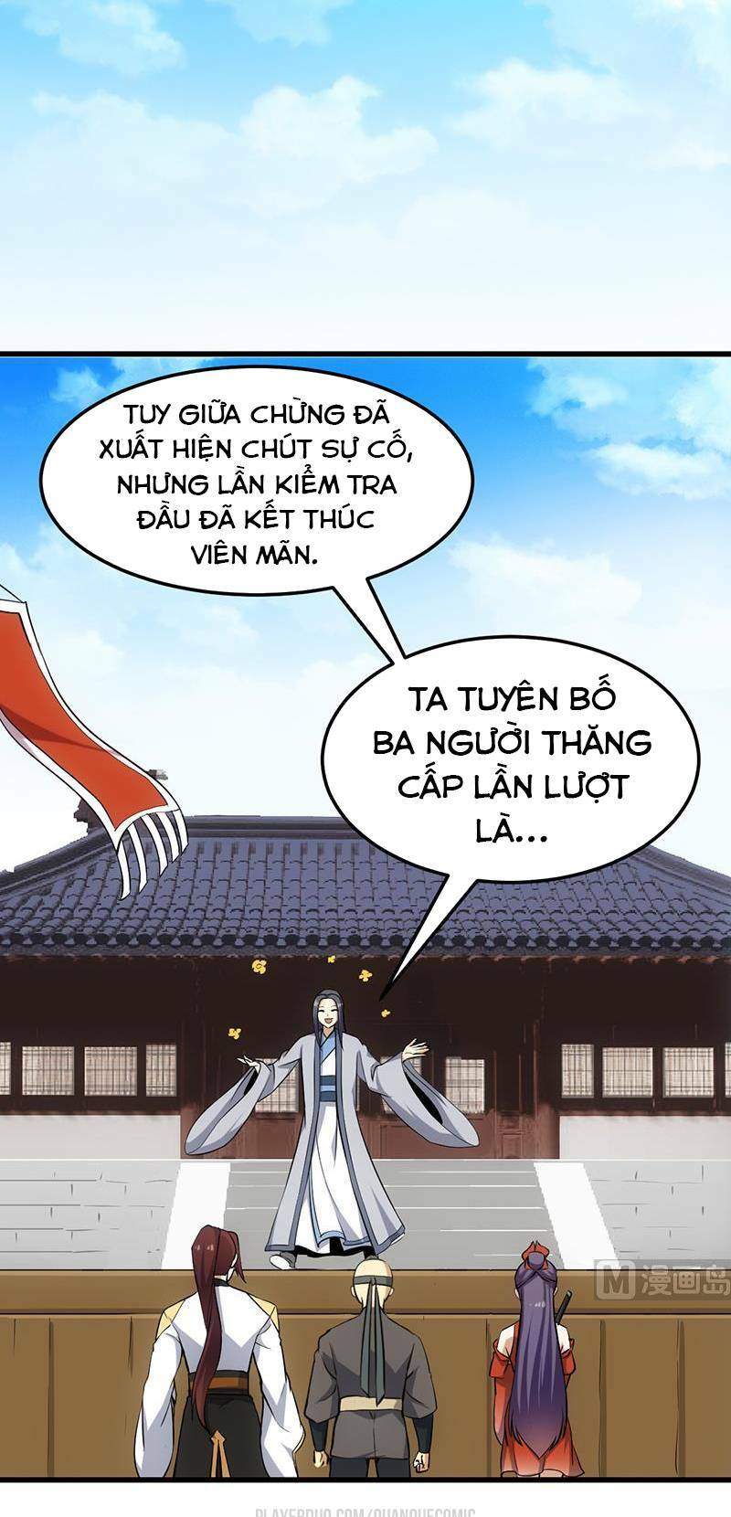Hệ Thống Thần Long Nghịch Thiên: Chapter 42