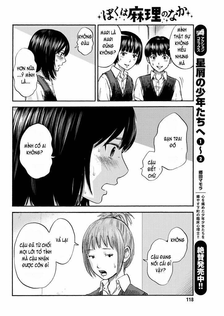 Boku Wa Mari No Naka: Chapter 4