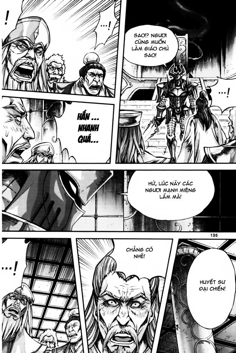 Diêm Đế: Chapter 41.5