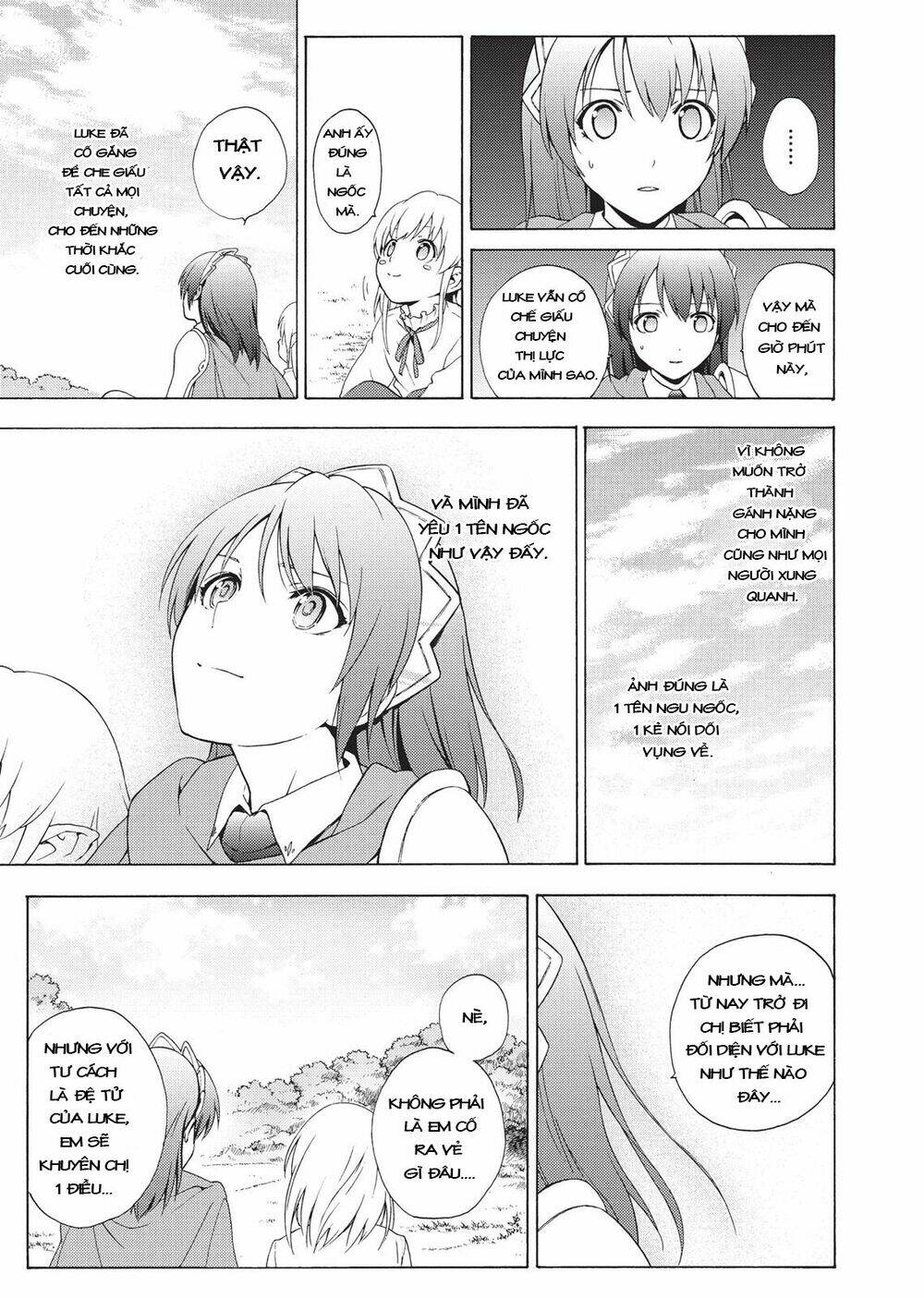Seiken No Blacksmith: Chapter 42