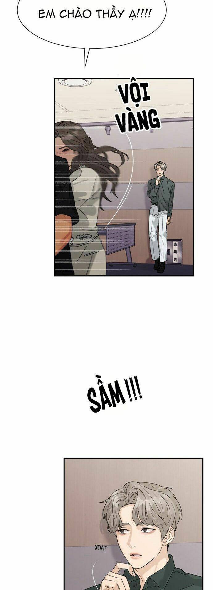 Phải Lòng Oan Gia: Chapter 50