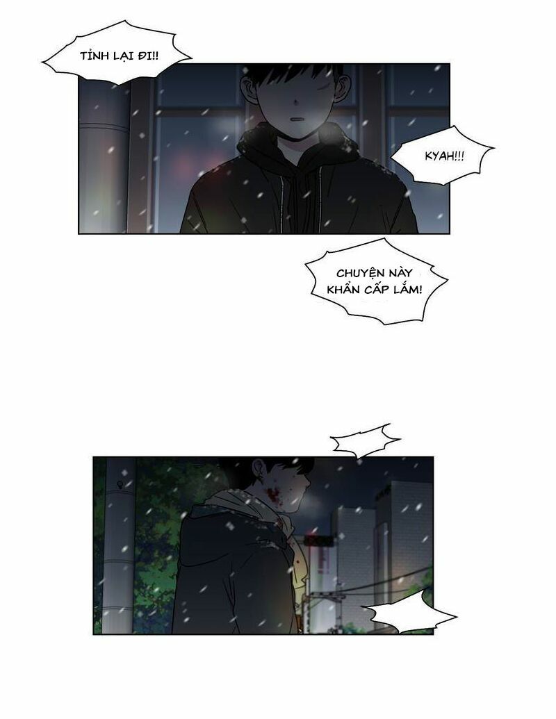 …”Một Sự Thật Khá Khó Chịu.”: Chapter 13