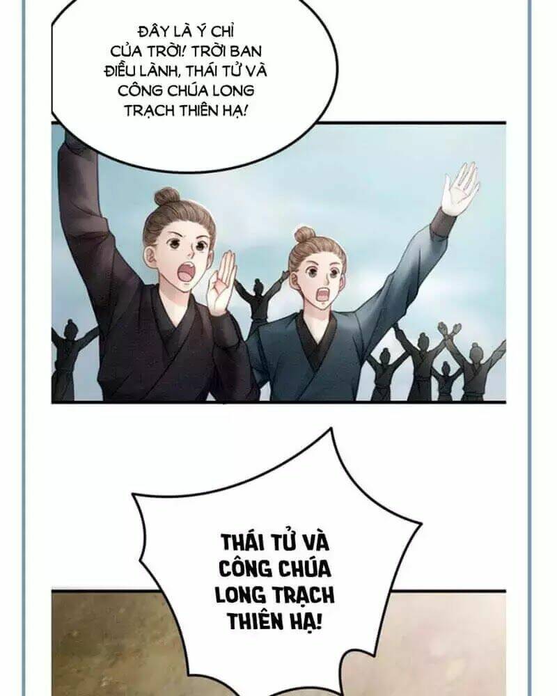 Trọng Sinh Bá Sủng Nhiếp Chính Vương Quá Mạnh Mẽ: Chapter 42
