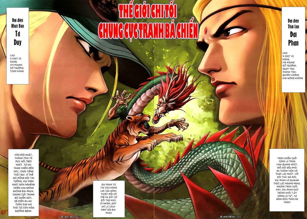 Người Trong Giang Hồ: Chapter 1011: Tô A Tế (Hạt Tiêu)