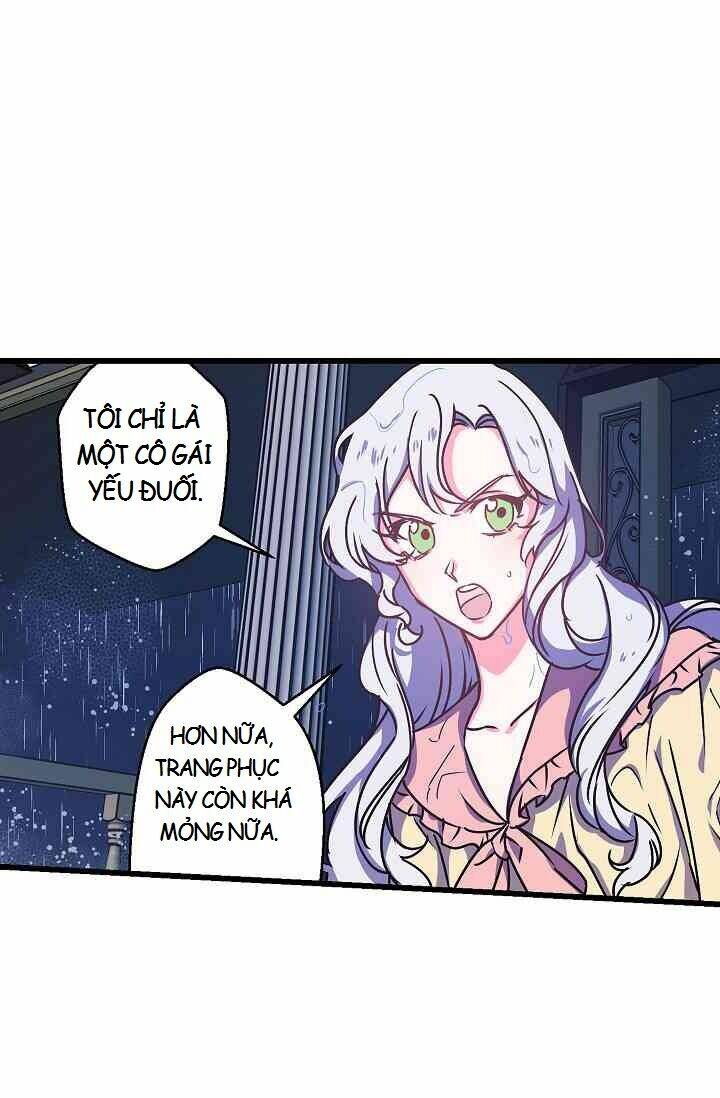 Hôn Lễ Báo Thù: Chapter 8