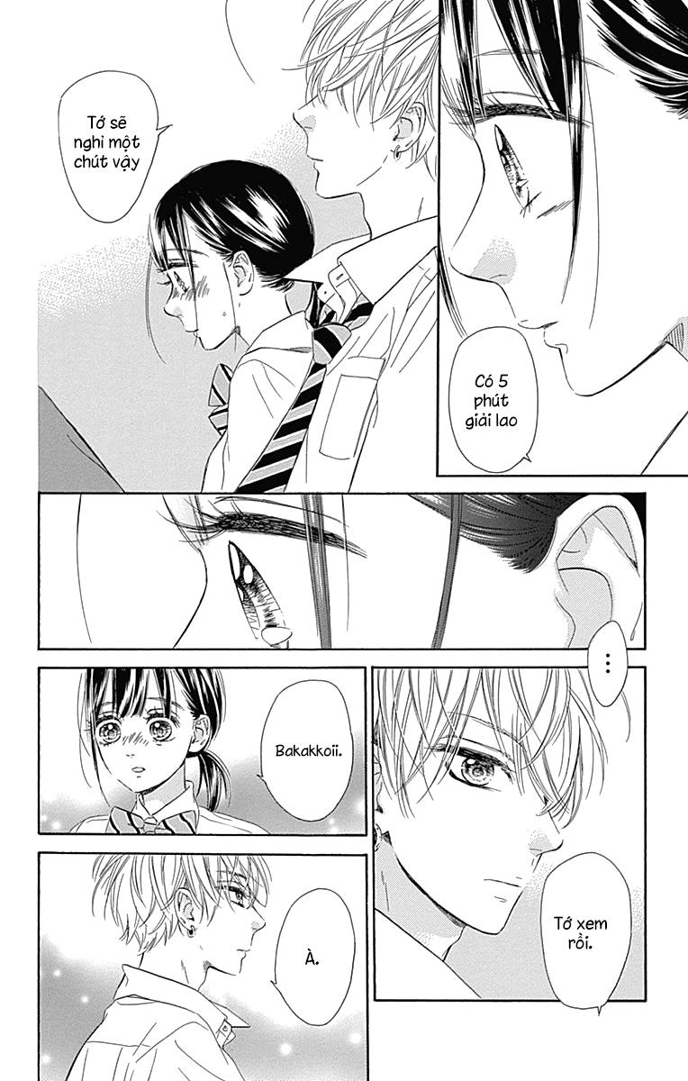 Honey Lemon Soda: Chapter 13