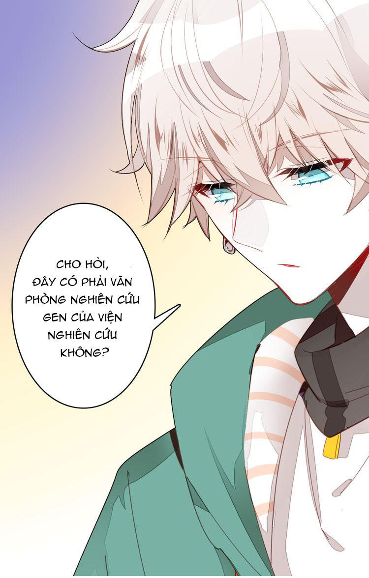 Ái Ngạo Kiều Long Vương Gia: Chapter 5