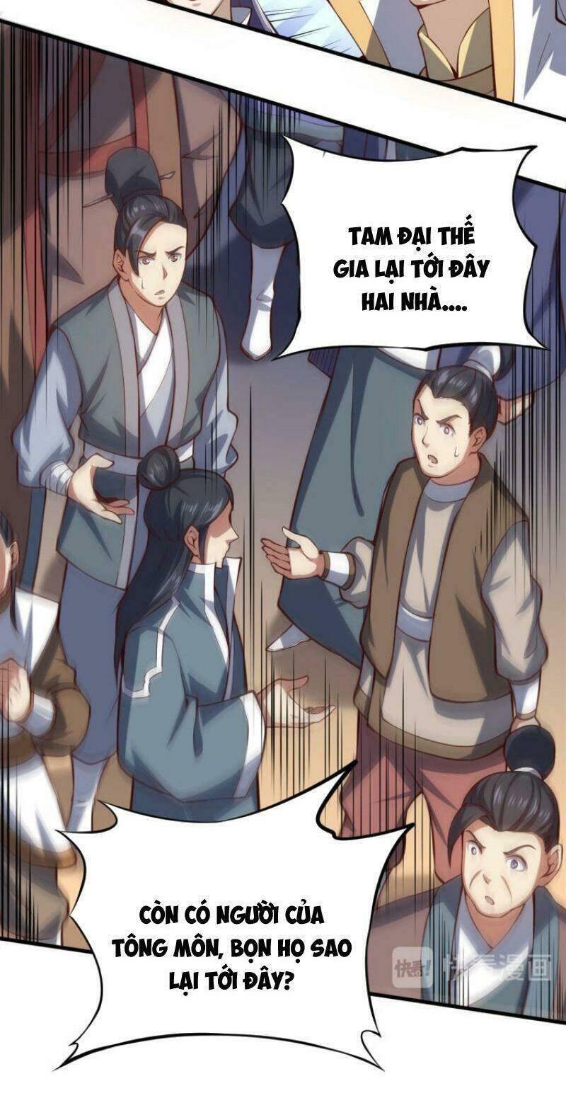 Đấu Hồn Đại Lục: Chapter 48