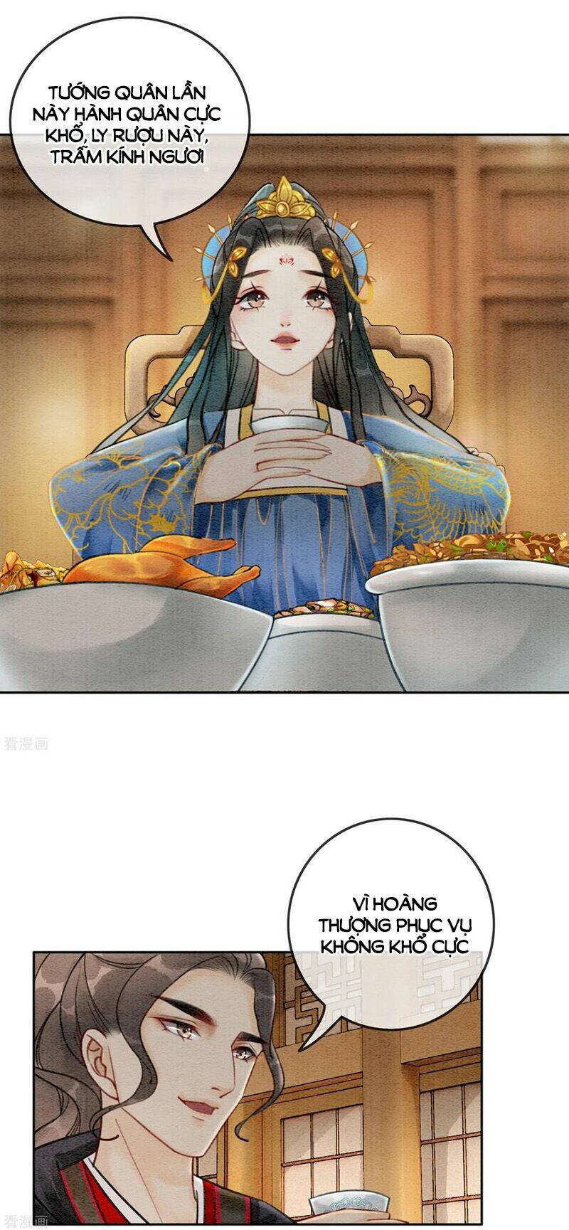Hậu Cung Của Trẫm Cháy Rồi!: Chapter 51