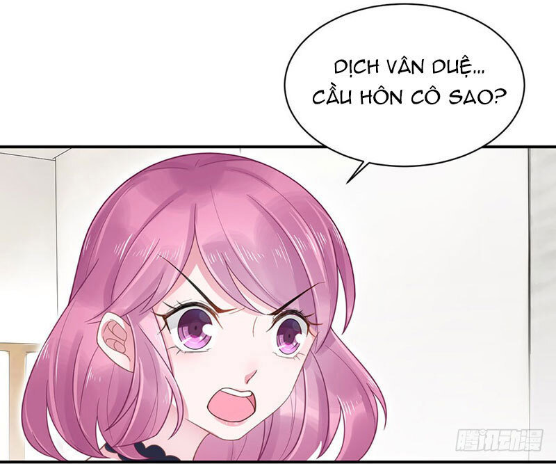 Thịnh Thế Điềm Sủng: Tiểu Manh Thê Của Dịch Thiếu: Chapter 6