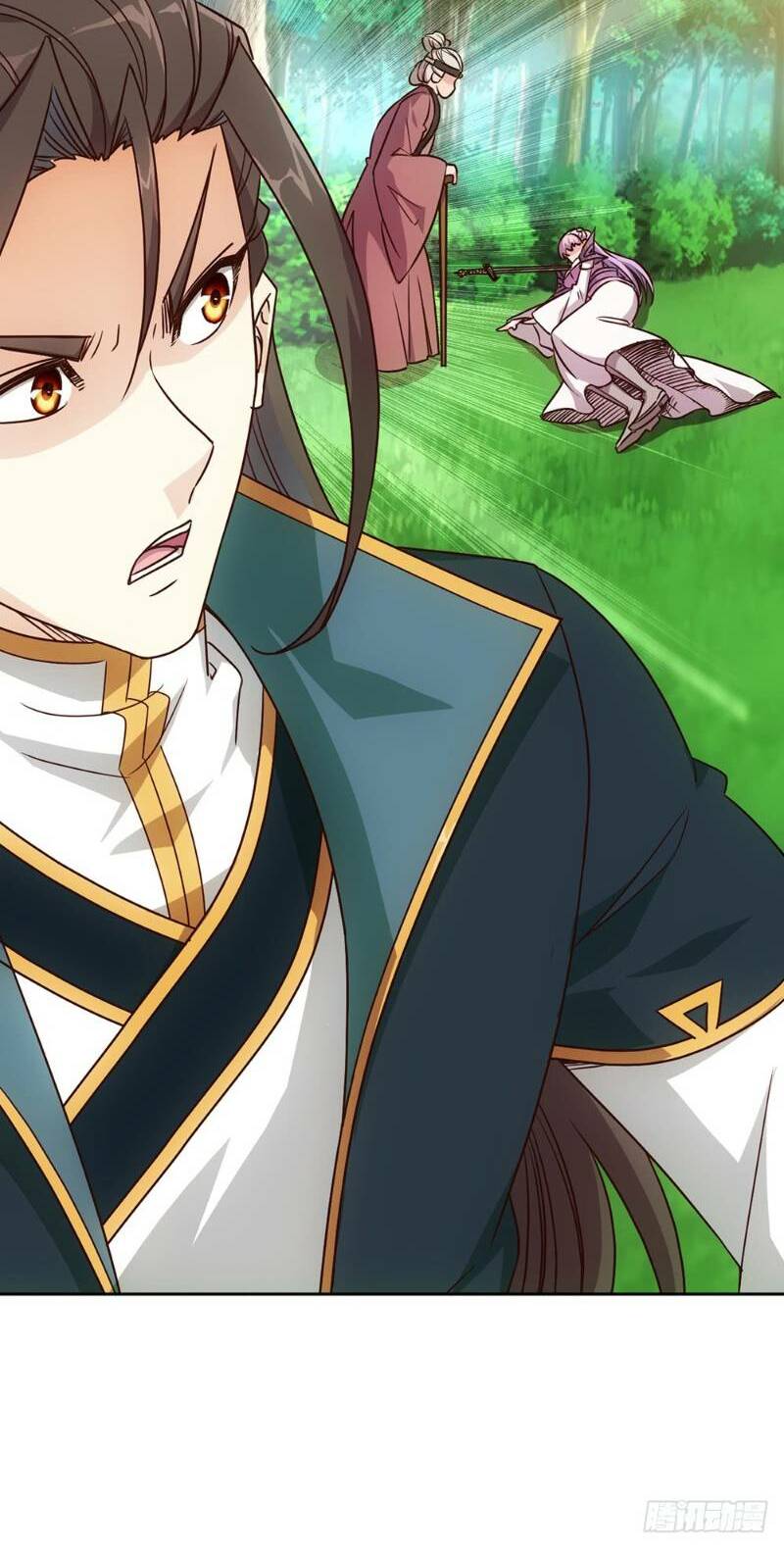 Hồng Thiên Thần Tôn: Chapter 18