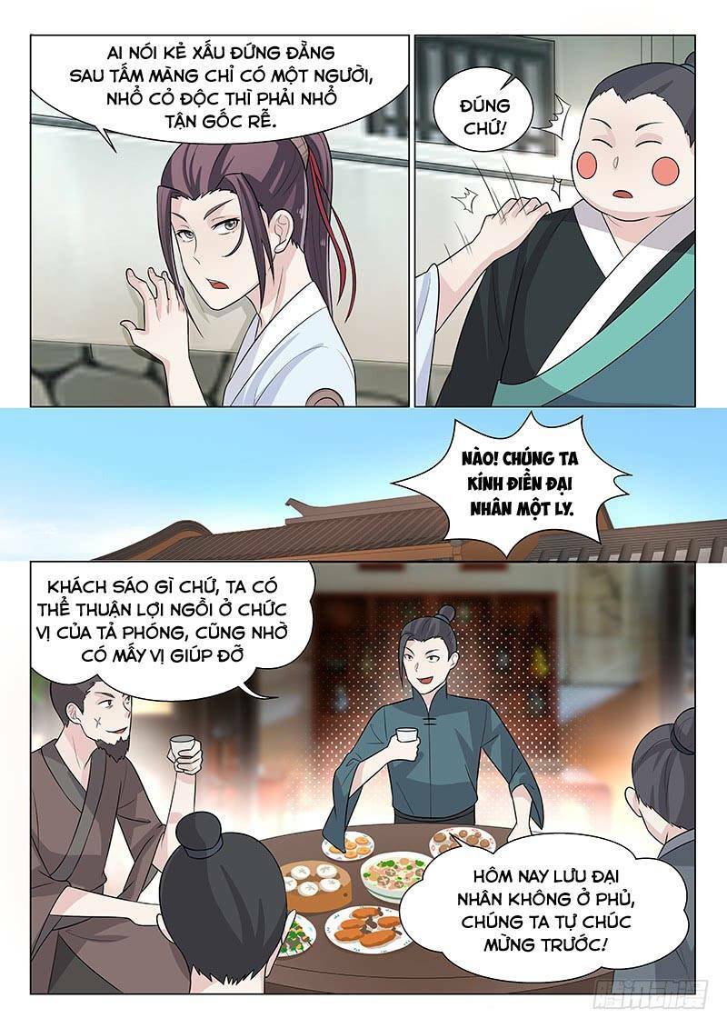 Bất Tử Tà Vương: Chapter 18