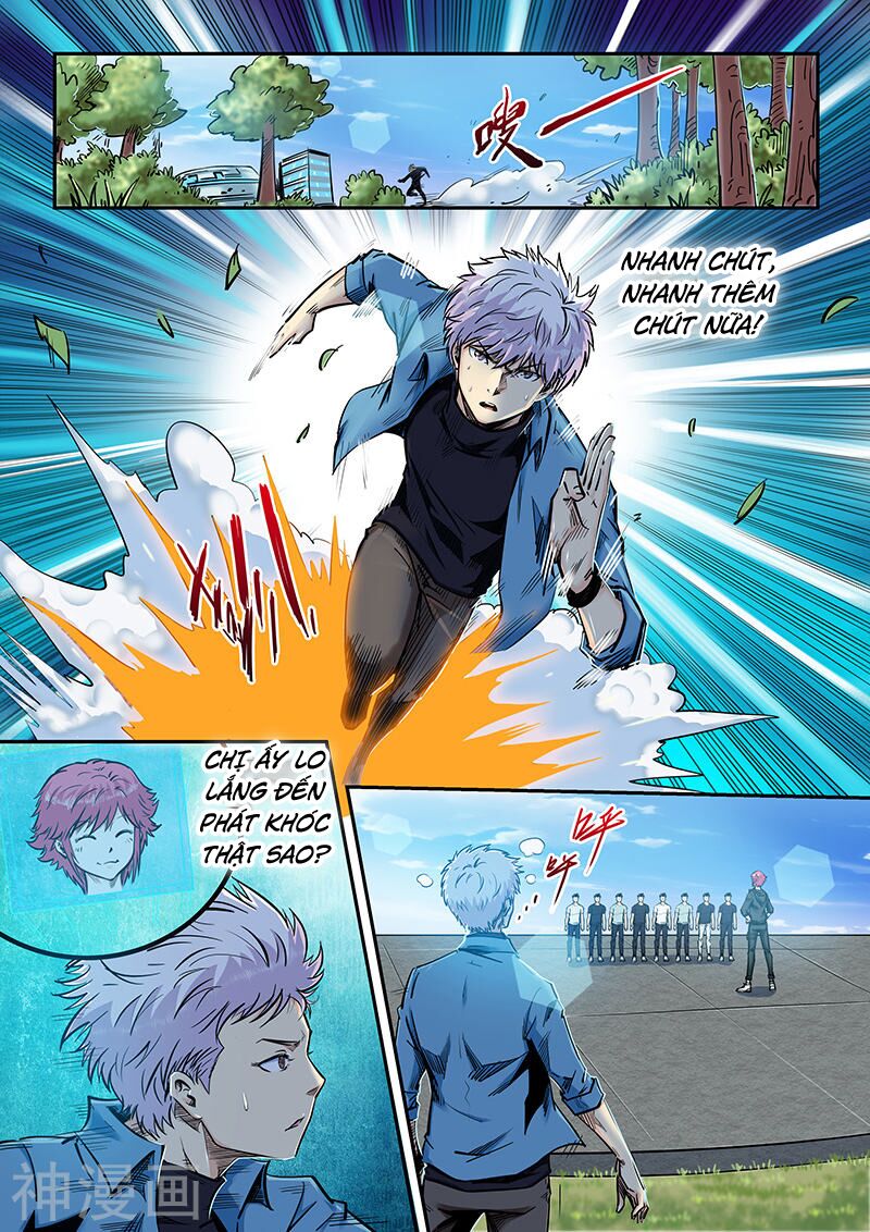 Tu Chân Tứ Vạn Niên: Chapter 195