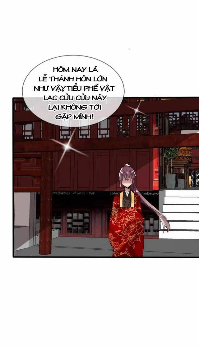 Kế Hoạch Sủng Ái Của Tiểu Công Chúa: Chapter 28