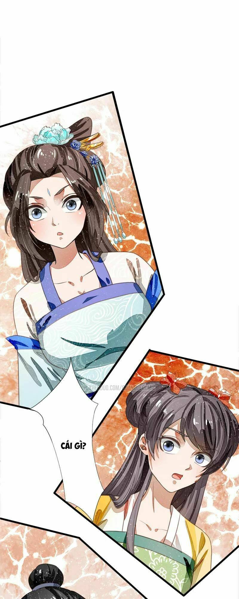 Đệ Nhất Hoàn Khố: Chapter 50