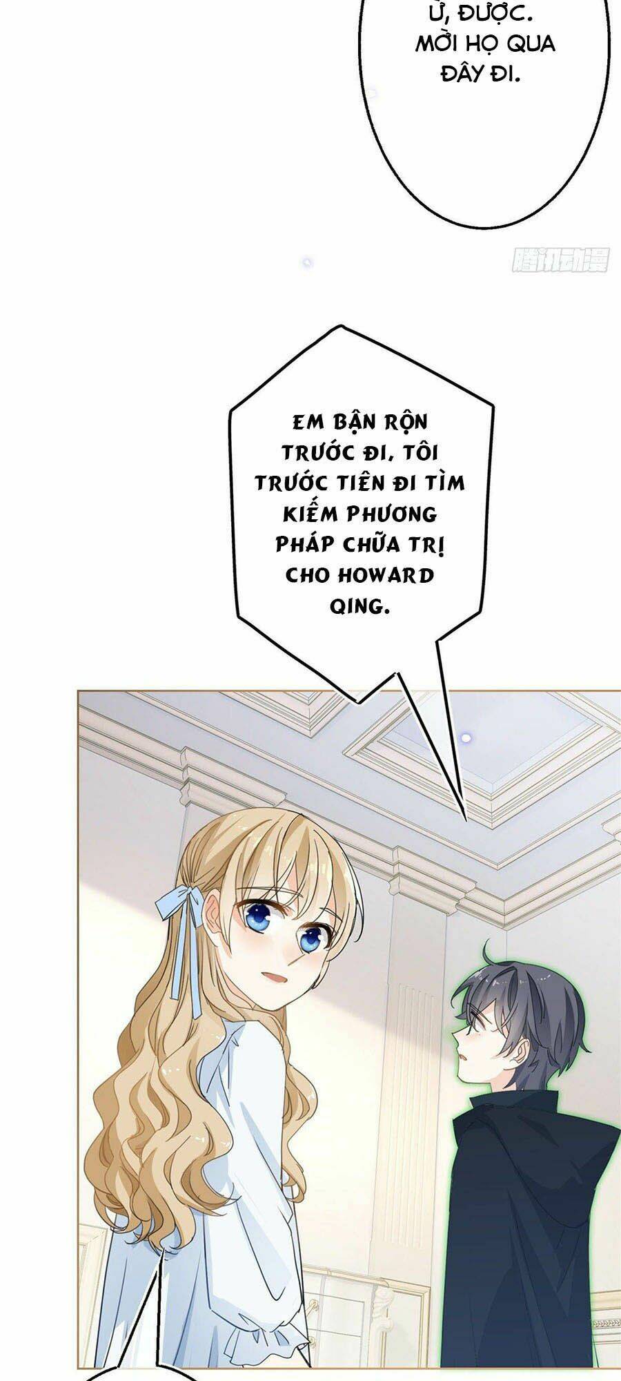 Nữ Hoàng Đầu Tiên Của Đế Quốc: Chapter 52