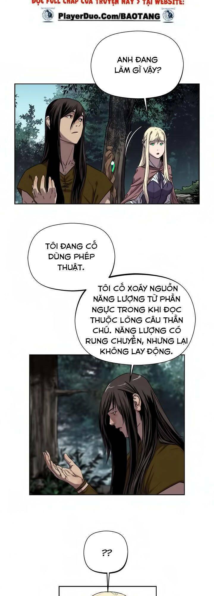 Truyền Thuyết Đế Vương: Chapter 21