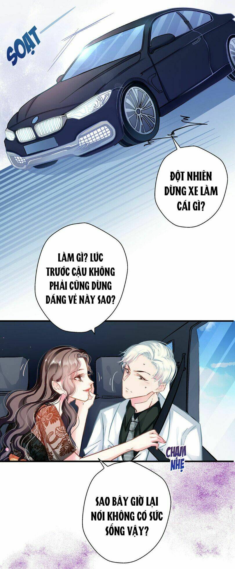 Cưng Chiều Ái Thê Hư Hỏng: Chapter 9