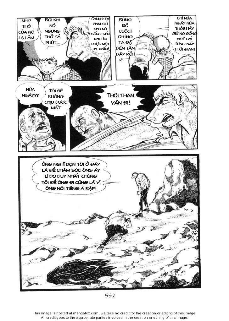 Ode To Kirihito: Chapter 13