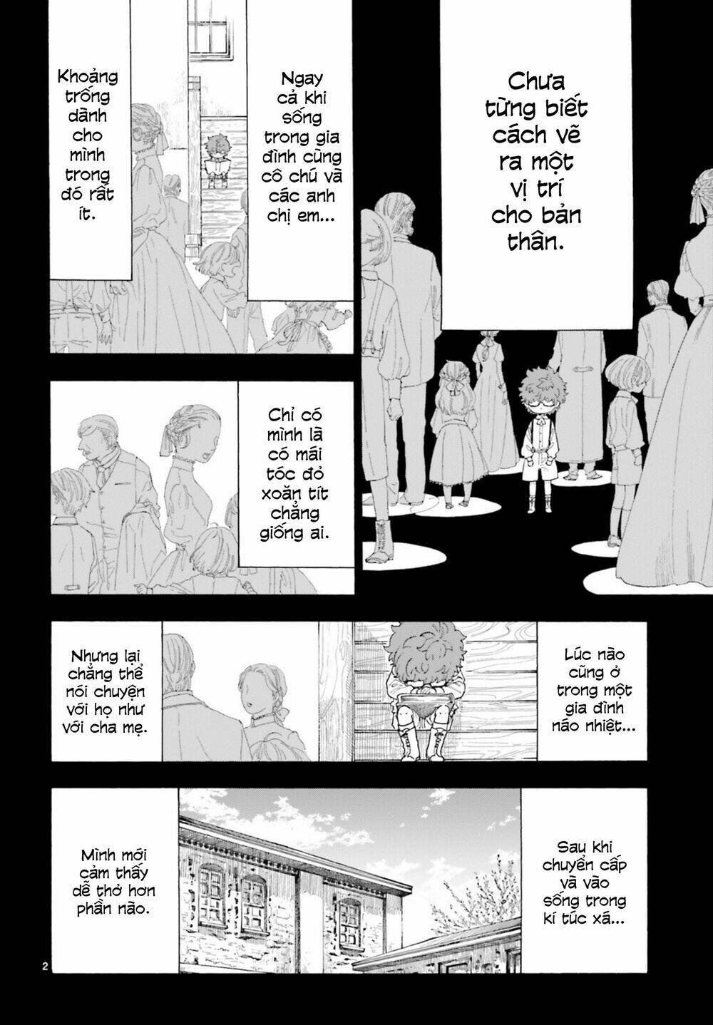 Boku No Gemini: Chapter 13