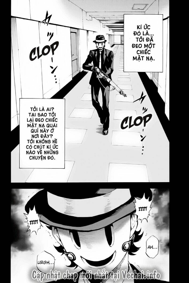 Tenkuu Shinpan: Chapter 78