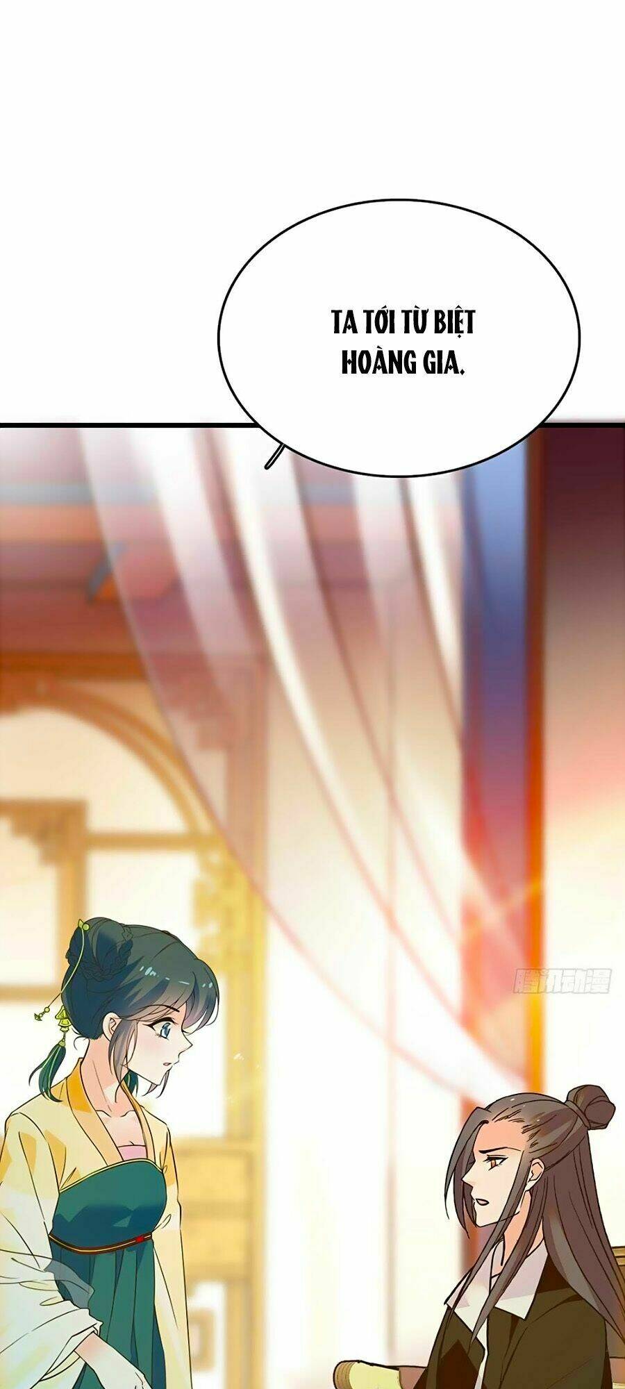 Nhất Thế Khuynh Thành: Lãnh Cung Khí Phi: Chapter 94