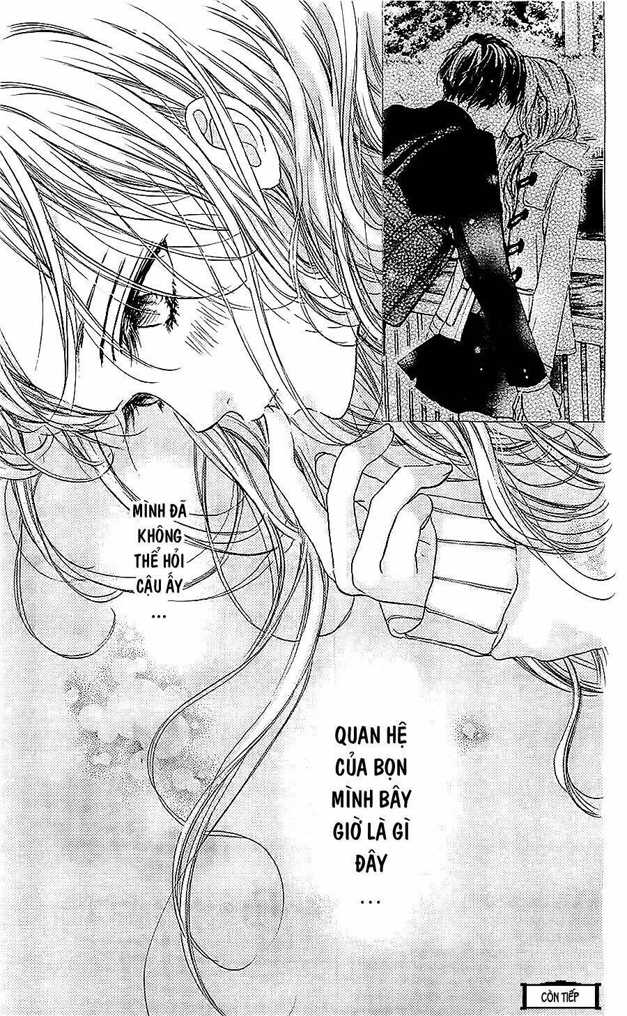 Boku Ni Hana No Melancholy: Chapter 30