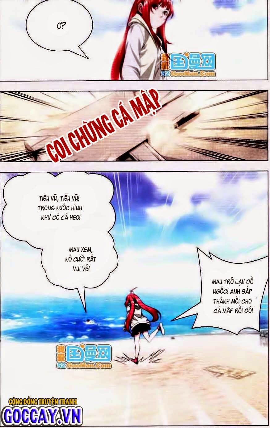 9981 - Chín Chín Tám Mươi Mốt: Chapter 49