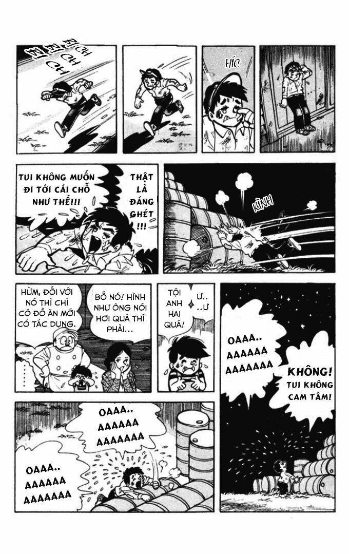 KUNIMATSU: Chapter 2