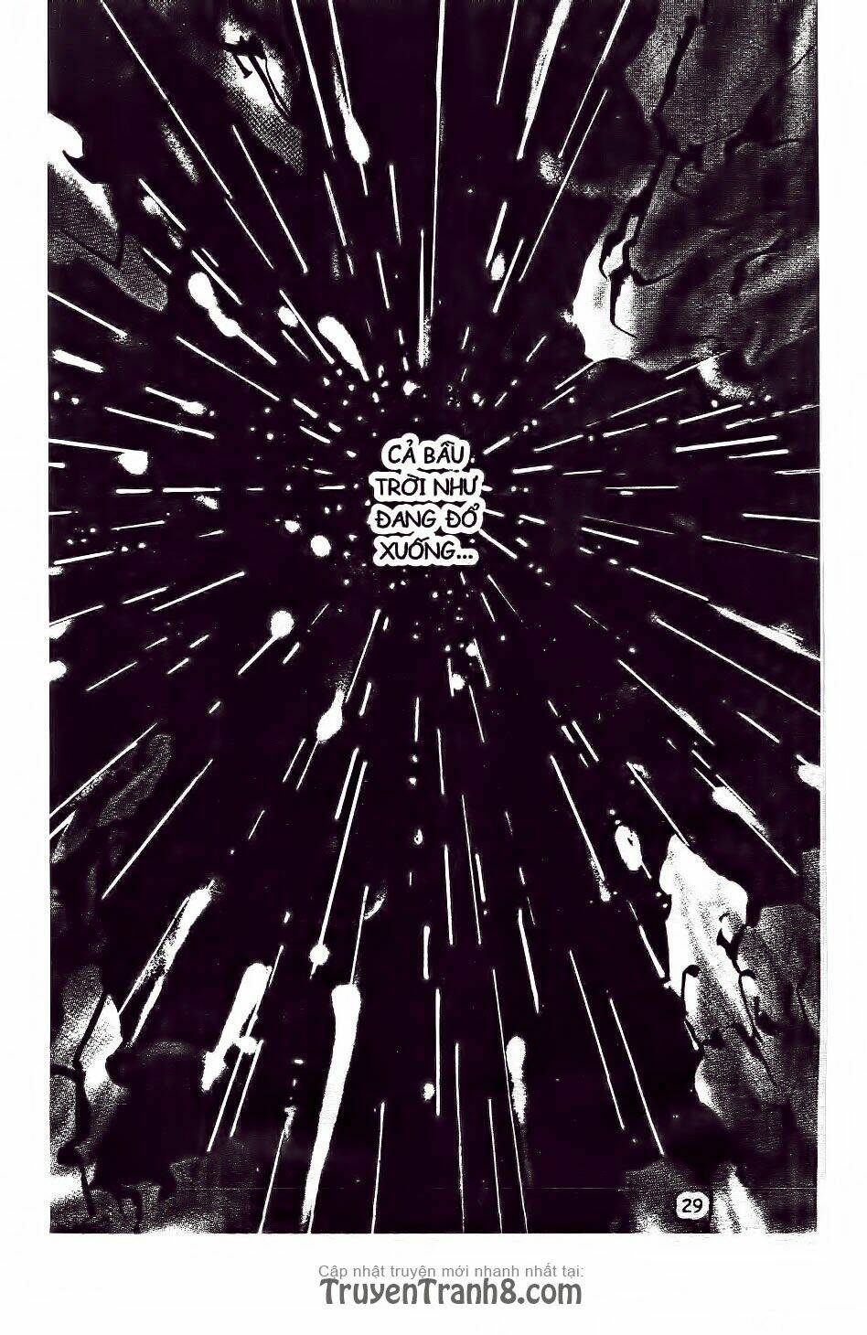 Đứa Con Số Phận: Chapter 54.1