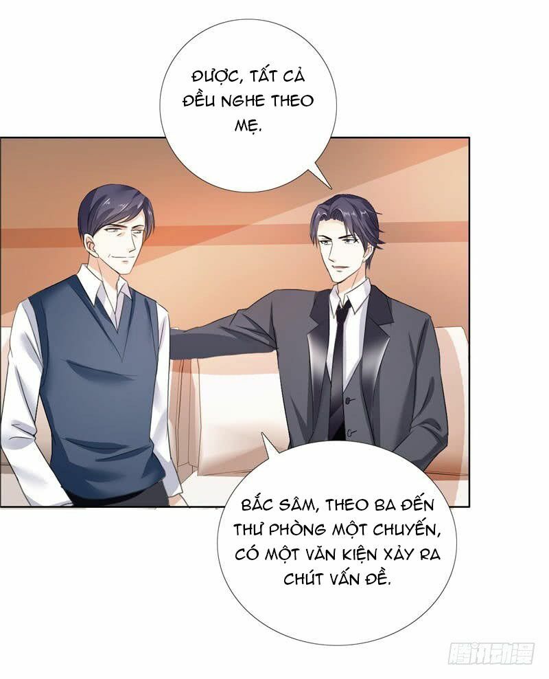 Độc Sủng Kiều Thê Của Bá Đạo Tổng Tài: Chapter 11