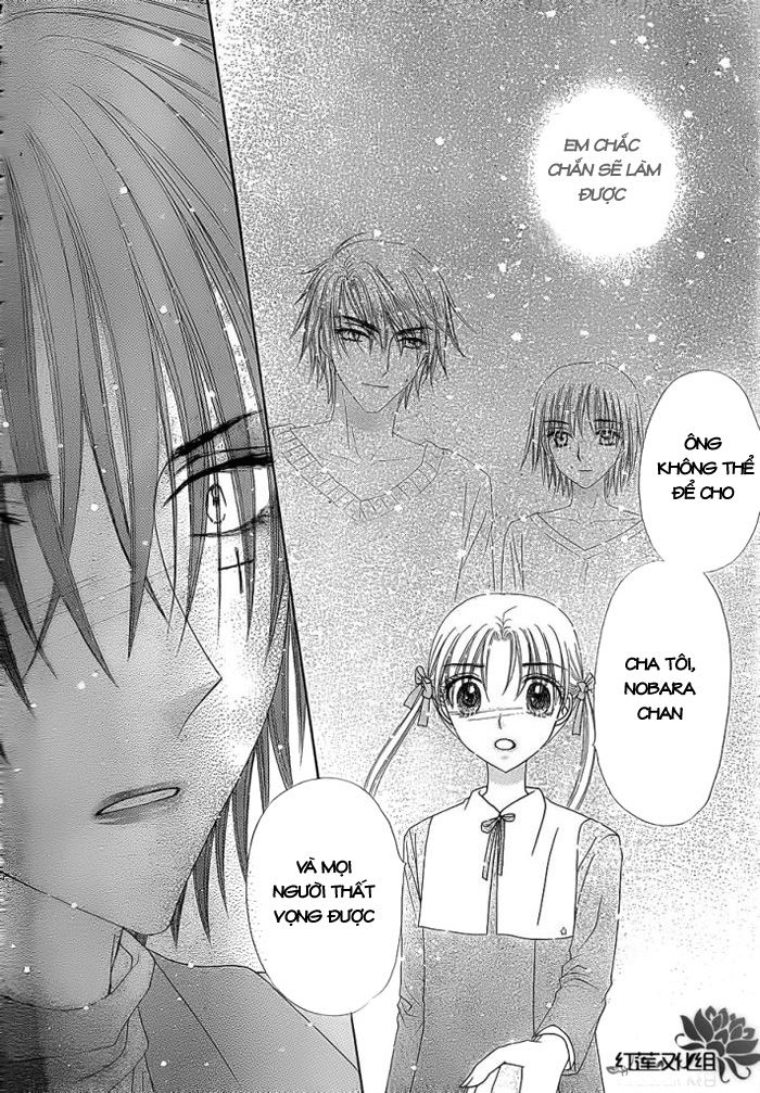 Học Viện Alice: Chapter 158