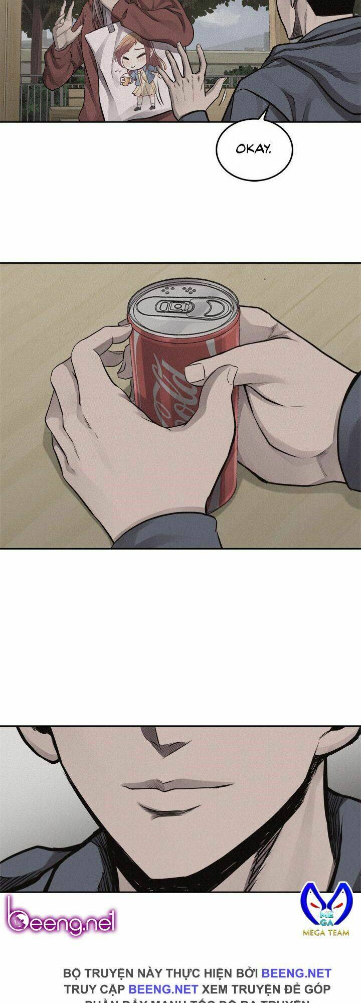 Nắm Đấm: Chapter 36